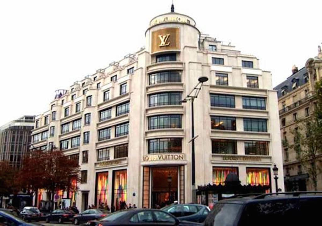 Private Studio - Avenue Des Champs-Elysees Διαμέρισμα Παρίσι Εξωτερικό φωτογραφία