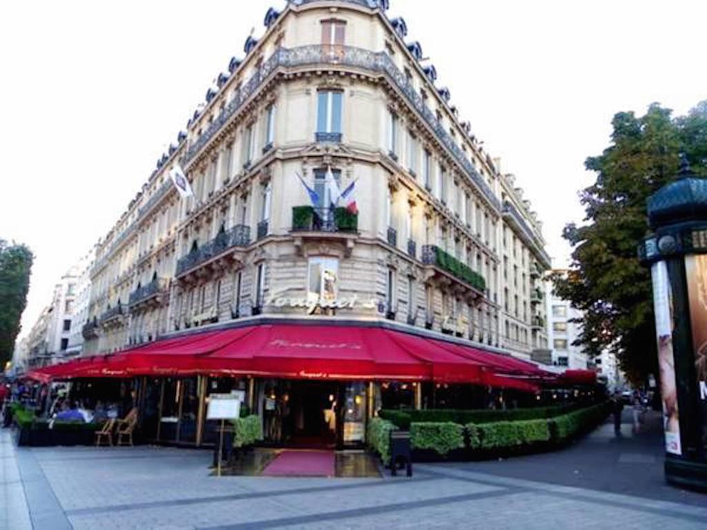 Private Studio - Avenue Des Champs-Elysees Διαμέρισμα Παρίσι Εξωτερικό φωτογραφία