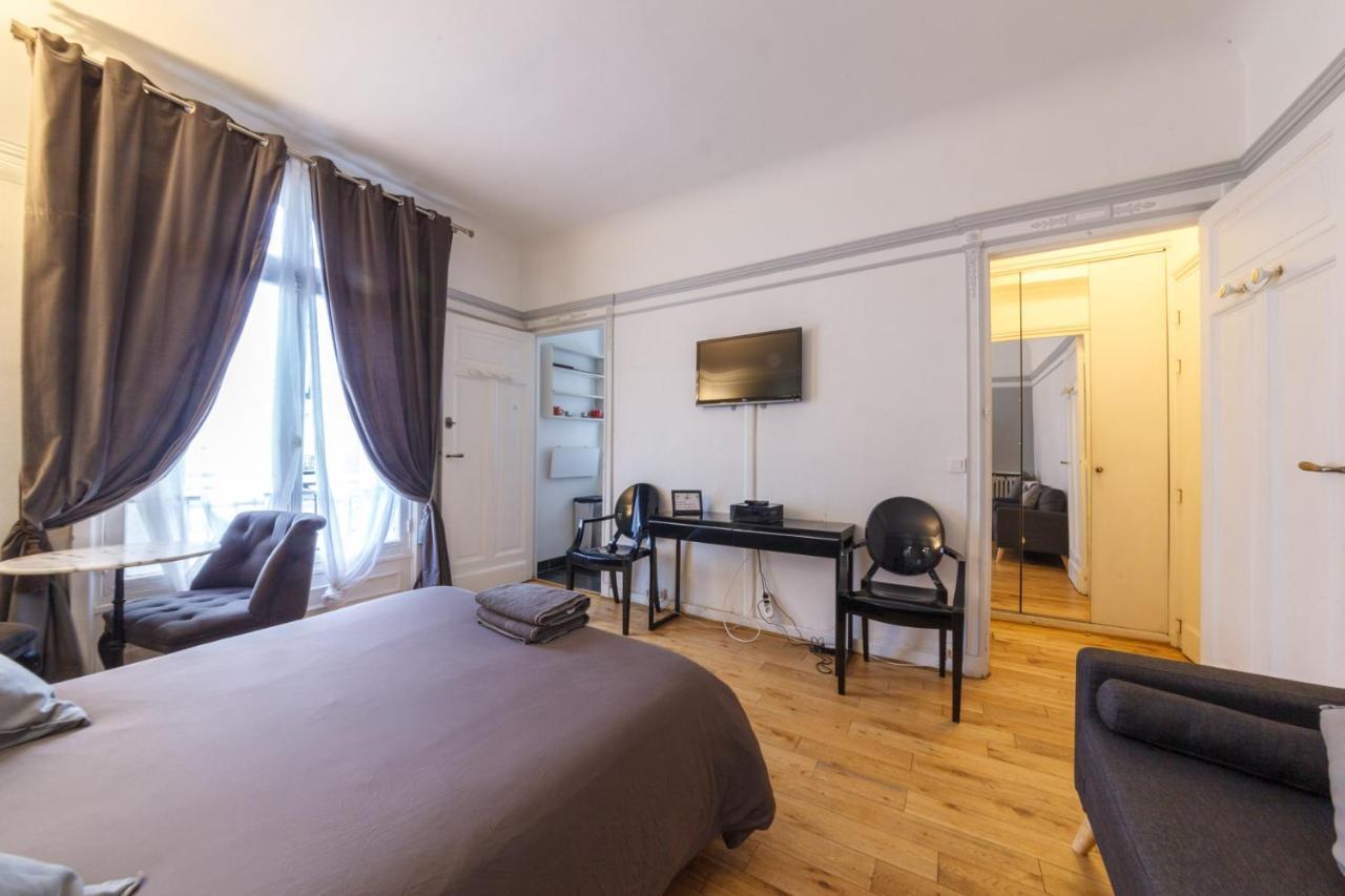 Private Studio - Avenue Des Champs-Elysees Διαμέρισμα Παρίσι Εξωτερικό φωτογραφία