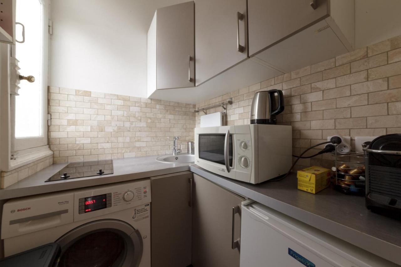 Private Studio - Avenue Des Champs-Elysees Διαμέρισμα Παρίσι Εξωτερικό φωτογραφία